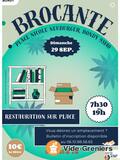 Brocante KNF solidarité