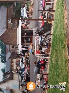 Photo de l'événement Brocante de l'ascension du quartier de Frenois à Sedanà