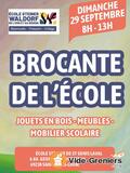 Brocante de l'école