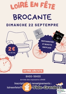 Photo de l'événement Brocante de la frairie