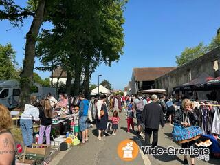 Photo de l'événement Brocante de la Pentecôte