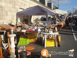 Photo de l'événement Brocante de la Saint-Brice