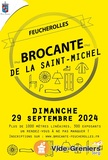 Brocante de la Saint Michel