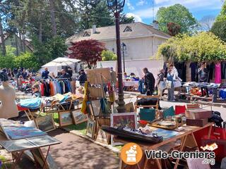 Photo de l'événement Brocante des Loges-en-Josas