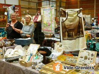 Photo de l'événement Brocante des Loisirs Créatifs