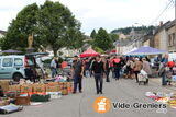 Brocante à Meix-dt-Virton