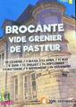 Brocante Mensuelle du centre-ville - Quartier Pasteur