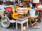 Brocante mensuelle de la Minoterie