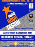 brocante musicale et salon lyonnais des luthiers