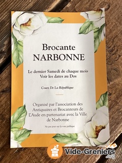 Photo de l'événement Brocante de Narbonne