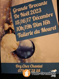 Photo de l'événement Brocante pour Noël 2023