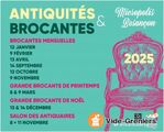 Brocante de Noël