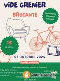 brocante octobre rose