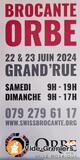 Brocante Orbe Grand'Rue