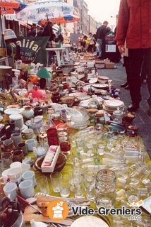 Photo de l'événement brocante de Pâques