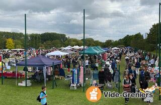 Photo de l'événement Brocante Populaire Beaumont