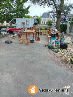 Photo de l'événement Brocante professionnelle de l'ile