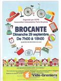 brocante quartier des bruyères les lilas