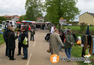 Photo de l'événement Brocante de REZONVILLE