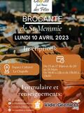 Brocante de Saint-Memmie