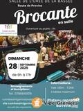 brocante en salle