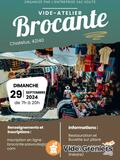 Brocante sas voute