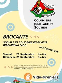 Photo de l'événement Brocante Sociale et Humanitaire