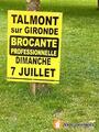 Photo Brocante talmont sur gironde à Talmont-sur-Gironde