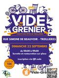 Brocante de Treillieres