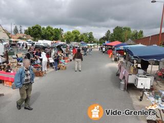 Photo de l'événement brocante des vacances