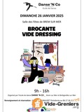 Photo Brocante - Vide dressing à Brem-sur-Mer