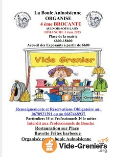 Photo de l'événement Brocante vide Grenier