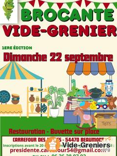 Photo de l'événement Brocante - Vide grenier