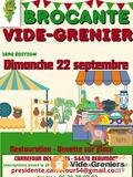 Photo Brocante - Vide grenier à Beaumont