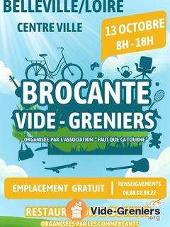 Photo de l'événement Brocante - Vide grenier