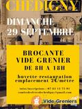 Brocante Vide Grenier