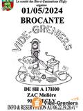 Brocante vide grenier