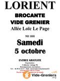 Brocante Vide grenier