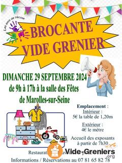 Photo de l'événement Brocante - Vide Grenier