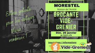 Photo de l'événement Brocante Vide-grenier