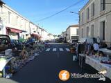 Brocante vide Grenier