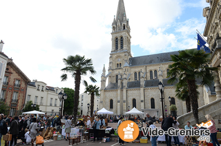 Photo de l'événement brocante, vide-grenier