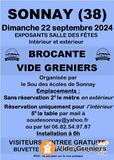 Brocante ,vide grenier