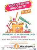 Photo Brocante Vide Grenier à Thilay