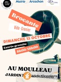 Brocante Vide Grenier au Moulleau