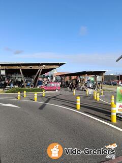 Photo de l'événement Brocante vide-grenier braderie parking nouvellement Auchan