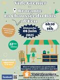 Brocante - Vide Grenier La Chaussée du Bois d'Écu