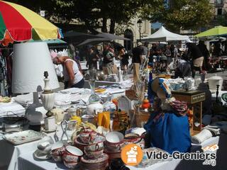 Photo de l'événement BROCANTE VIDE GRENIER chemin de l'esperance