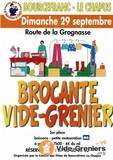 Brocante Vide-Grenier du Comité des fêtes