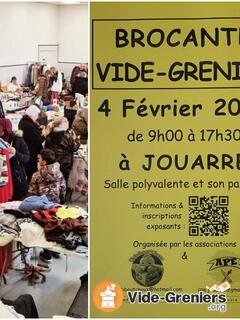 Photo de l'événement Brocante - Vide-grenier de Jouarre